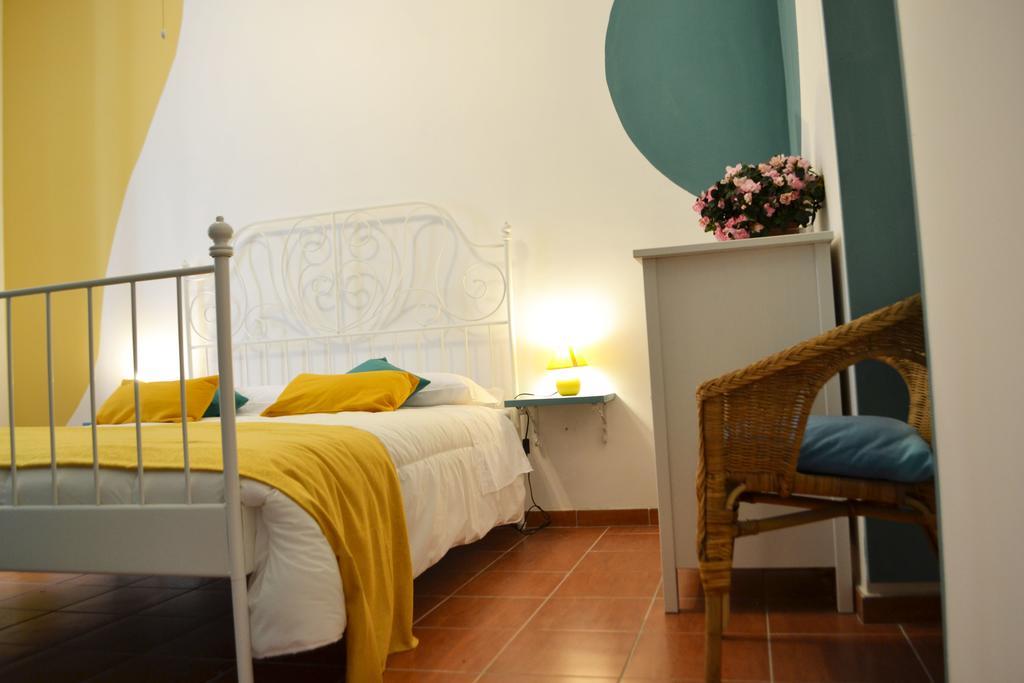 La Luna Di Roma B&B Pokoj fotografie