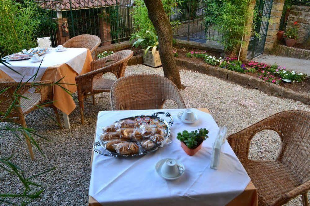 La Luna Di Roma B&B Exteriér fotografie