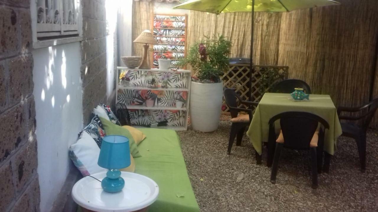 La Luna Di Roma B&B Exteriér fotografie